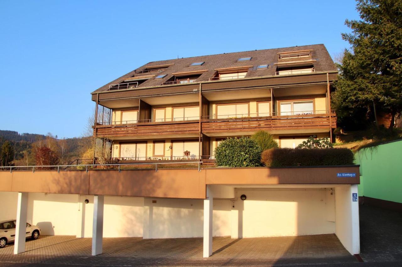 Ferienwohnung Gretel Von Birne Βίντερμπεργκ Εξωτερικό φωτογραφία